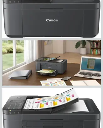 Stampante Canon Multifunzione Wi-Fi