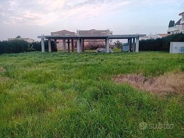 Rustico con progetto e possibilità di ampliare