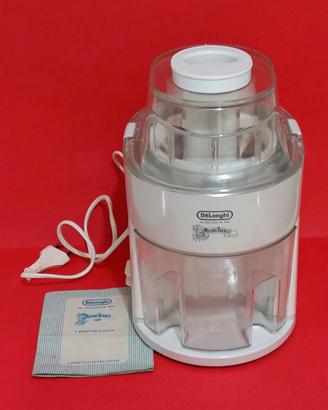 ROBOT DELLA SALUTE MULINO BIANCO DELONGHI