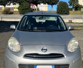 Nissan Micra 4ªserie - 2012