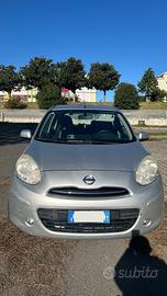 Nissan Micra 4ªserie - 2012