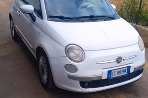 Fiat 500 1.3 Multijet - 2011