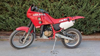 gilera rc 125 rally