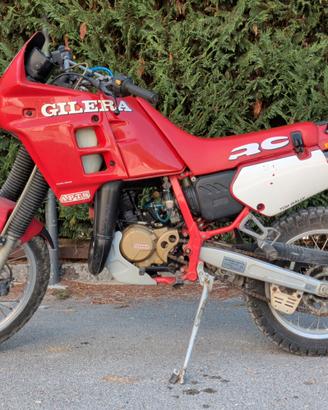 gilera rc 125 rally