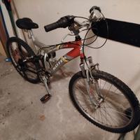 Bicicletta 24 pollici