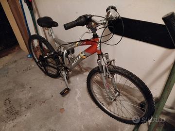 Bicicletta 24 pollici