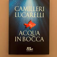 set di 4 libri di Andrea Camilleri