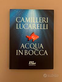 set di 4 libri di Andrea Camilleri