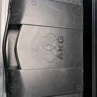 akg SR 40 flexx pro diversity sistema completo