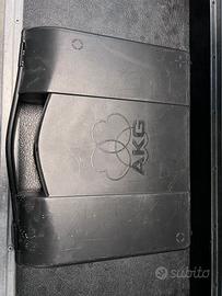 akg SR 40 flexx pro diversity sistema completo