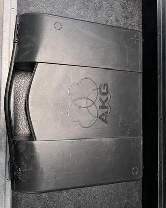 akg SR 40 flexx pro diversity sistema completo