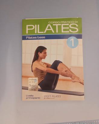 CD allenamento pilates