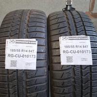 2 PNEUMATICI VREDESTEIN 185/55 R14 84T CU173