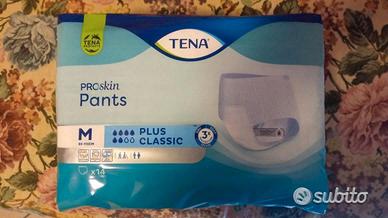 Tena pants sale plus uomo