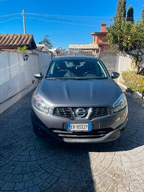 Nissan Qashqai J10