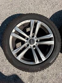 Cerchi MAK + gomme Pirelli