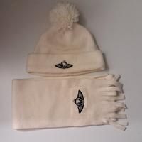 Berretto e sciarpa Tweety