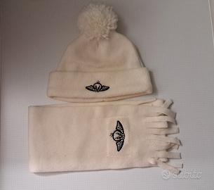 Berretto e sciarpa Tweety