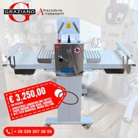 SFOGLIATRICE MONOFASE Dell'Oro 70x50 seminuova