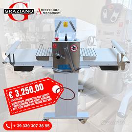 SFOGLIATRICE MONOFASE Dell'Oro 70x50 seminuova