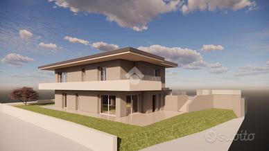 PORZIONE DI BIFAMILIARE A ASSISI