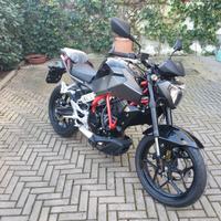 Hyosung gd 250 N nuova . /"stileYamaha mt 07"
