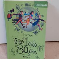 Libro "Il Giro del Mondo in 80 giorni"