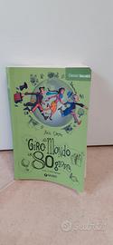 Libro "Il Giro del Mondo in 80 giorni"