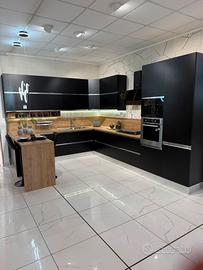 cucina doppio angolare 