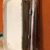 Bilancia da cucina antica