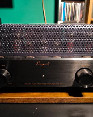 amplificatore integrato valvolare Cagin mt-12n