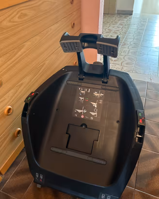 Seggiolino con isofix