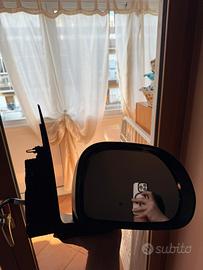 Specchietto destro DX piegevole FIAT 500L