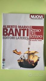 Il senso del tempo, manuale di storia XIsec.-1650