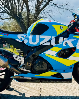 Suzuki gsxr 1000 k5 pista super accessoriata