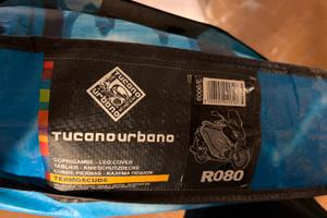 Coprigambe Termoscud Tucano Urbano