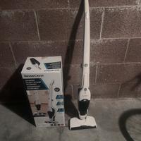 Aspiralpolvere 2 in 1