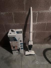 Aspiralpolvere 2 in 1