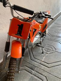 Motocross elettrico