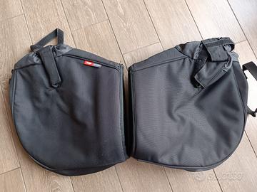 ** NUOVE ** Moffole universali Givi TM421