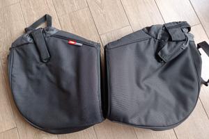 ** NUOVE ** Moffole universali Givi TM421