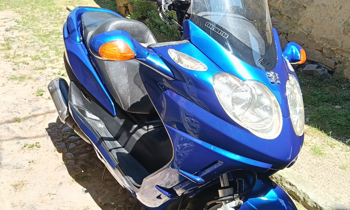 Linhai mainstreet 300 2008