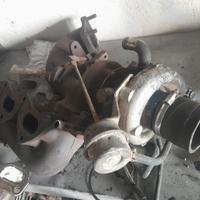 pezzi per tema turbo 16 valvole
