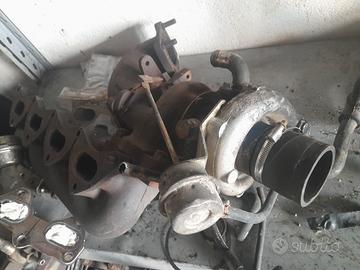 pezzi per tema turbo 16 valvole