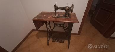 Macchina da  cucire SINGER