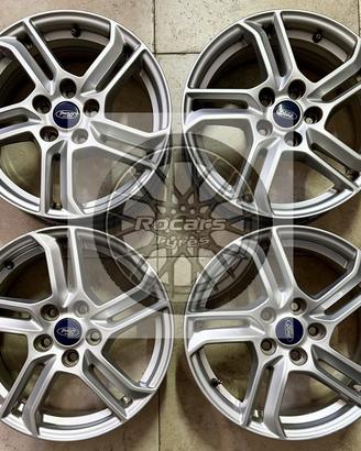 Cerchi in lega 16 Ford Focus Cmax Smax