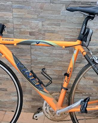 Bici da corsa VINER Evolution – Come nuova