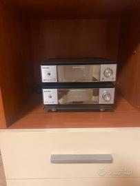 Hi Fi Philips non funzionante