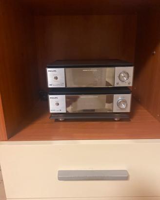 Hi Fi Philips non funzionante