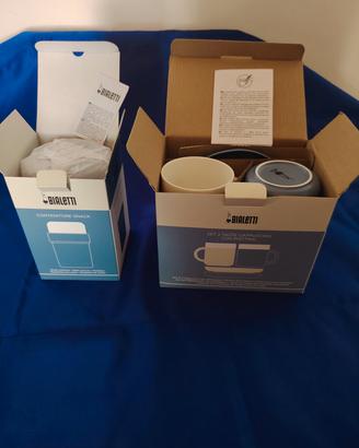 tazze, piatti, Bialetti